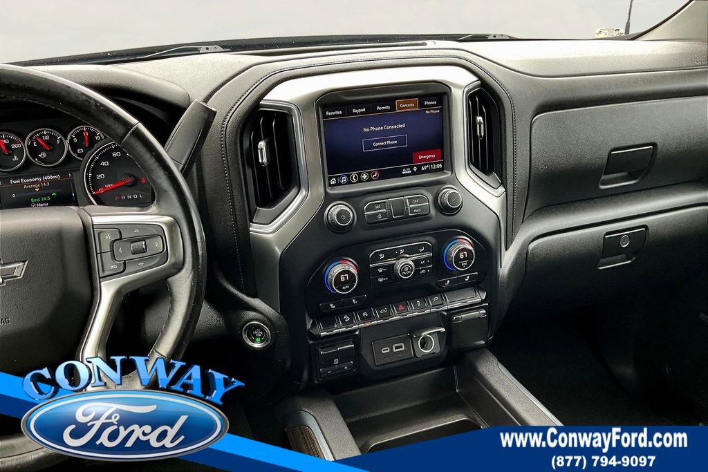 Used 2019 Chevrolet Silverado 1500 RST w/ All-Star Edition image 12