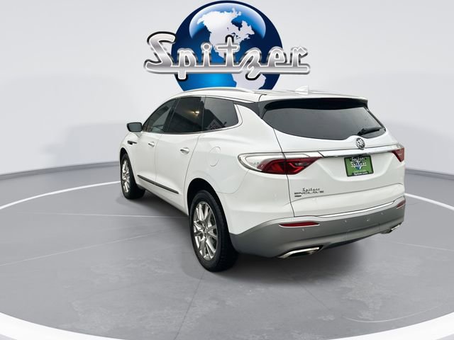 Used 2023 Buick Enclave Essence w/ Experience Buick Package image 7