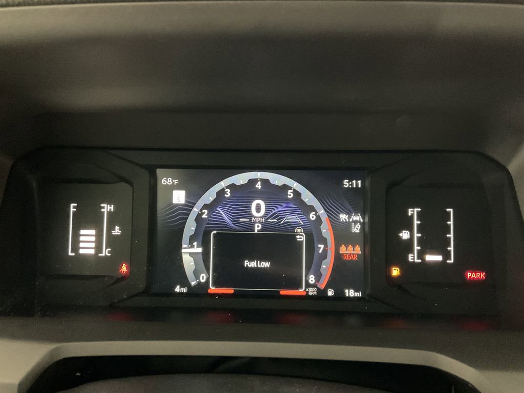 New 2025 Toyota Tacoma SR5 image 22