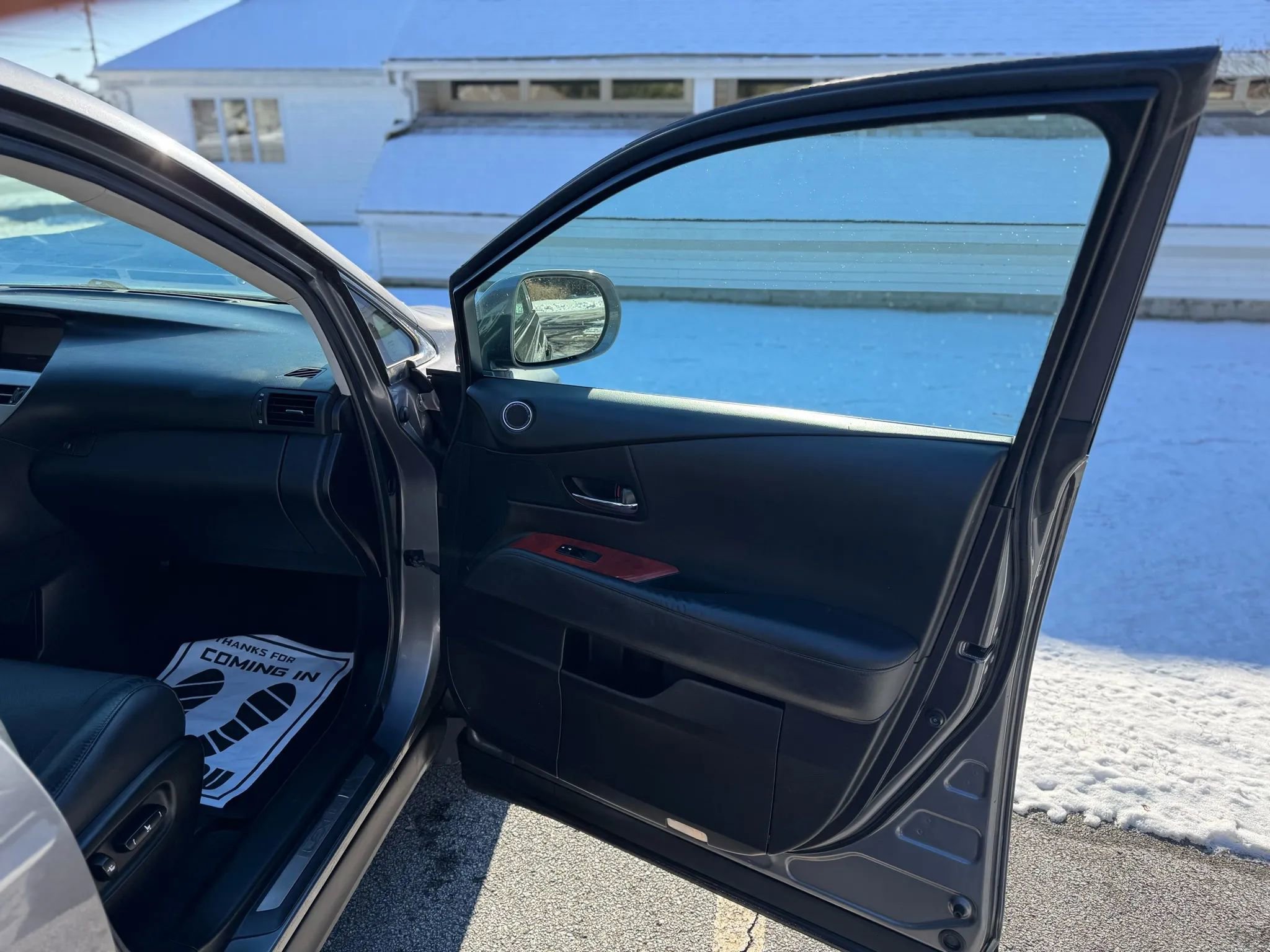 Used 2012 Lexus RX 350 AWD image 16