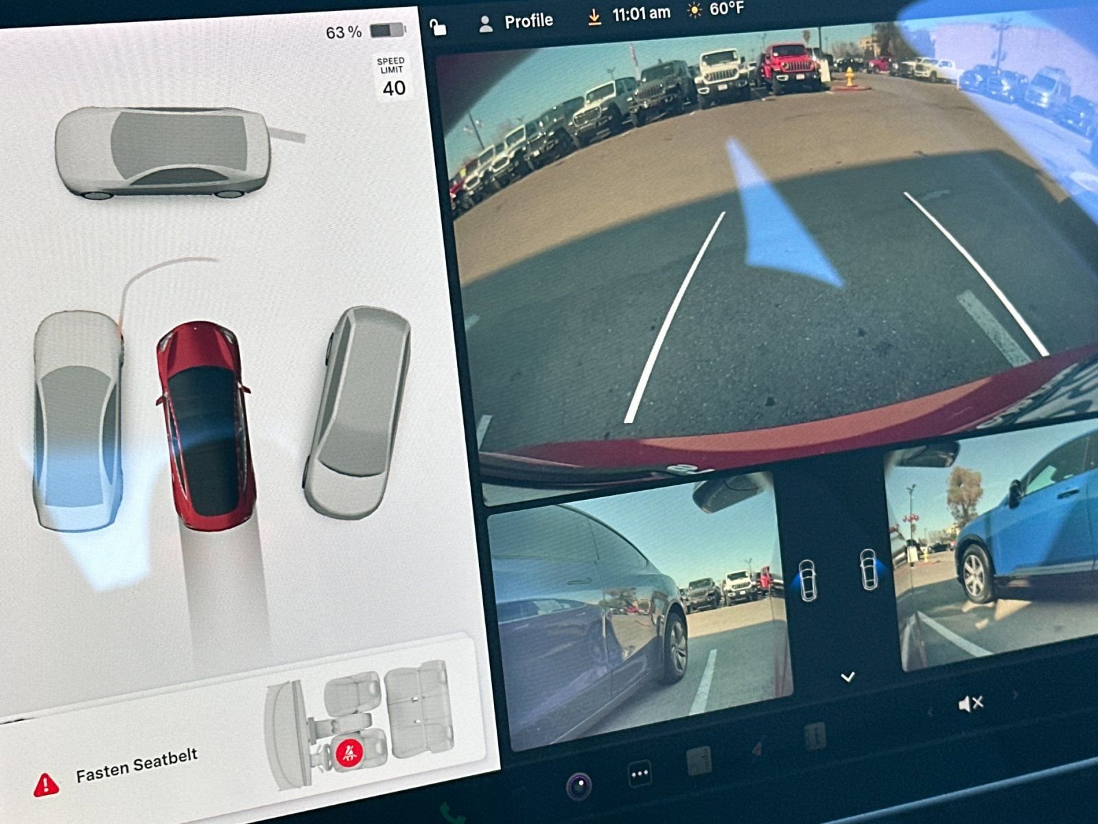 Used 2020 Tesla Model 3 Long Range image 18