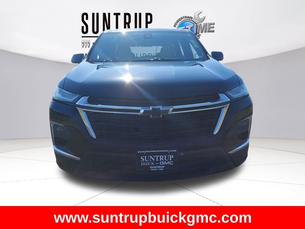 Used 2022 Chevrolet Traverse LS AWD/4WD image 9