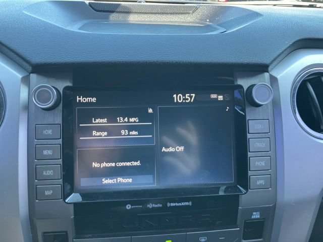Used 2020 Toyota Tundra SR5 w/ SR5 Upgrade Package AWD/4WD image 14