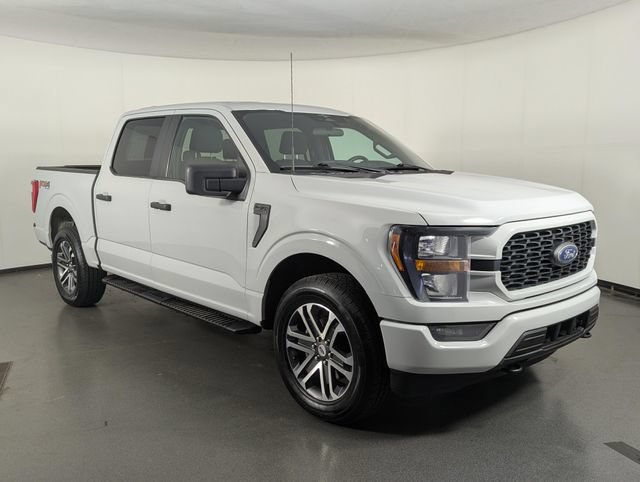 Used 2023 Ford F150 XL w/ Trailer Tow Package AWD/4WD image 2