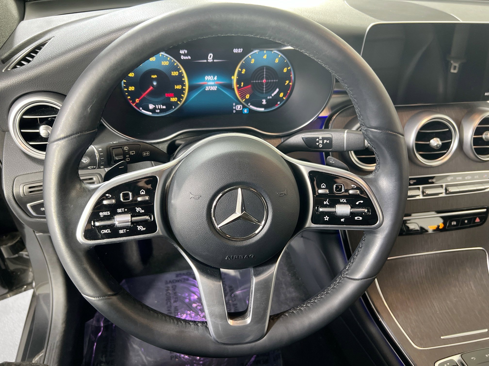 Used 2022 Mercedes-Benz GLC 300 4MATIC image 11