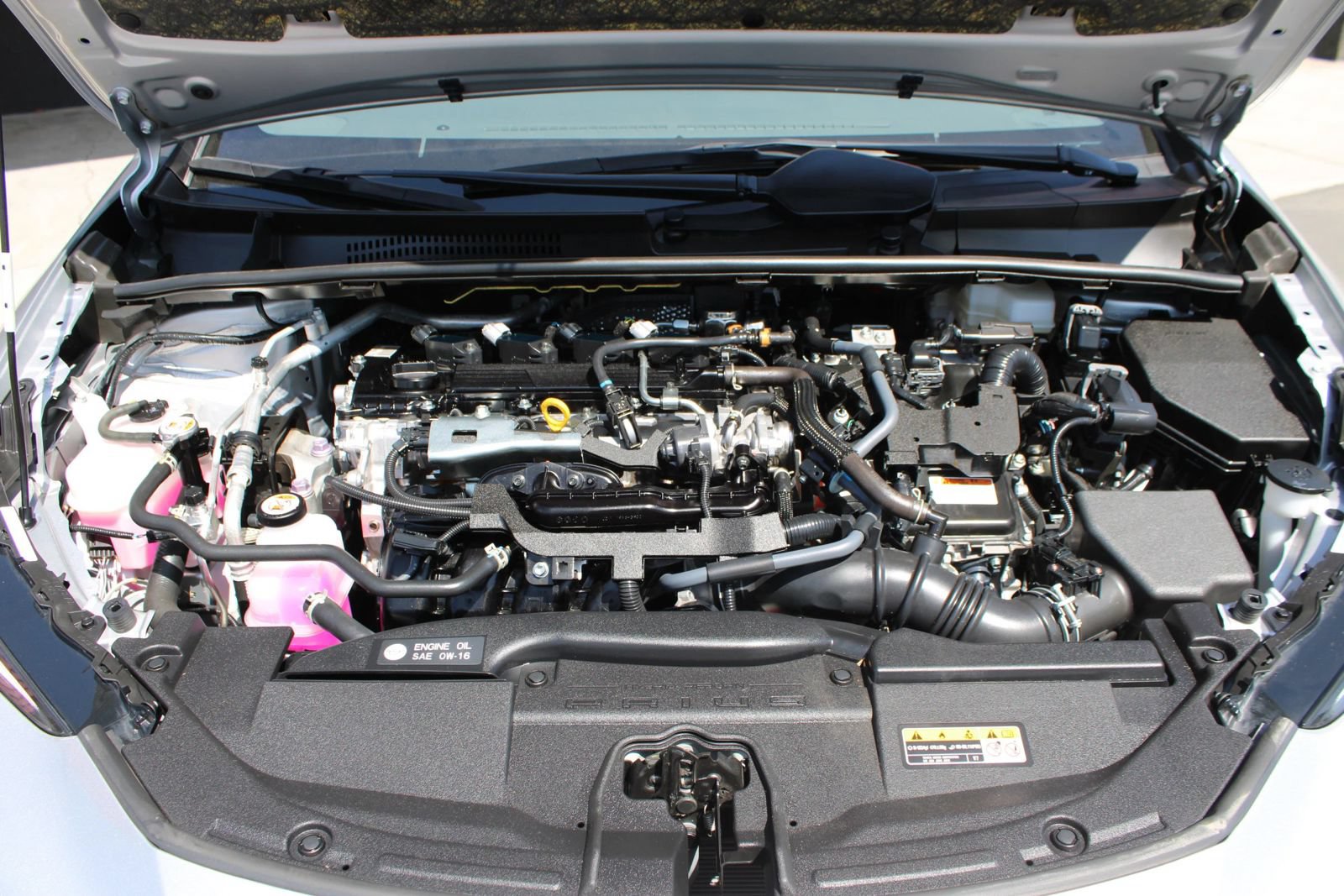 Used 2025 Toyota Prius LE FWD image 52