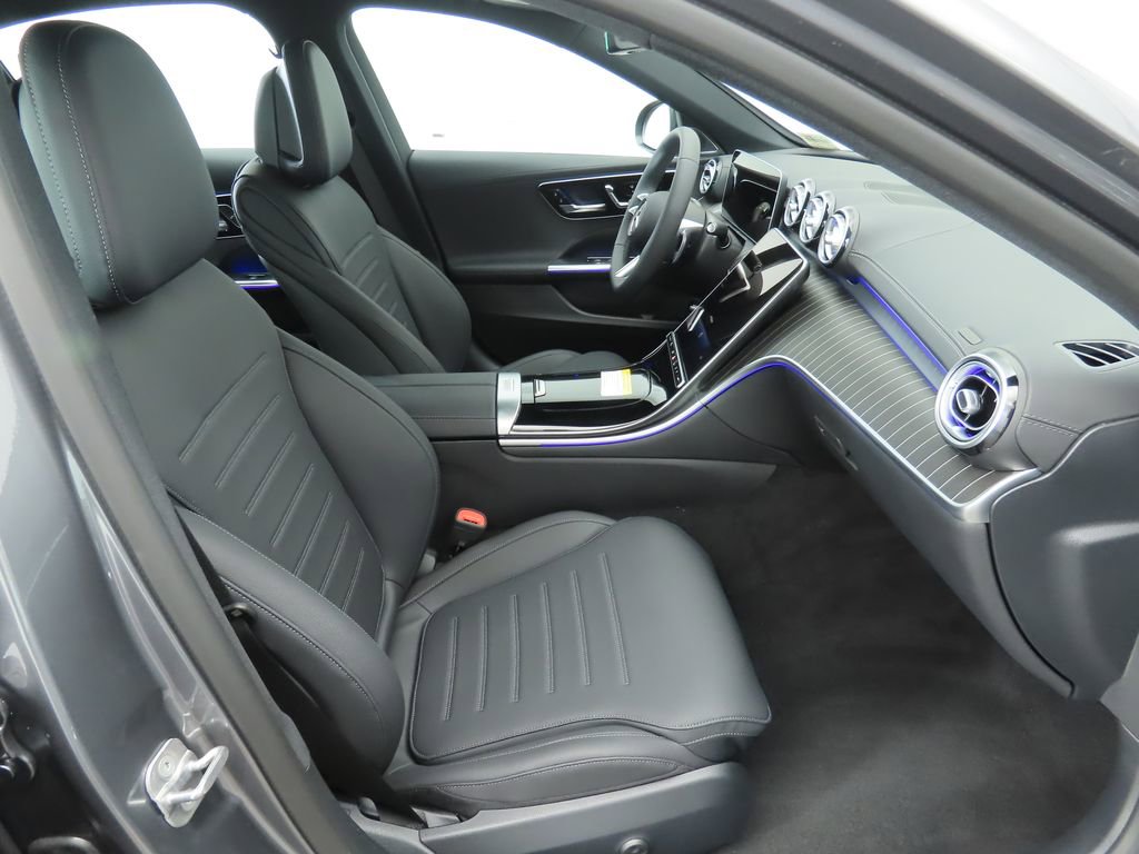 New 2025 Mercedes-Benz C 300 4MATIC Sedan image 20