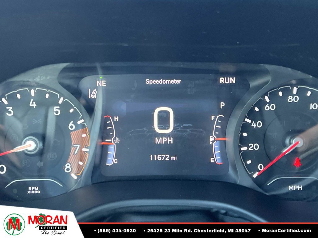 Used 2024 Jeep Compass Limited AWD/4WD image 19