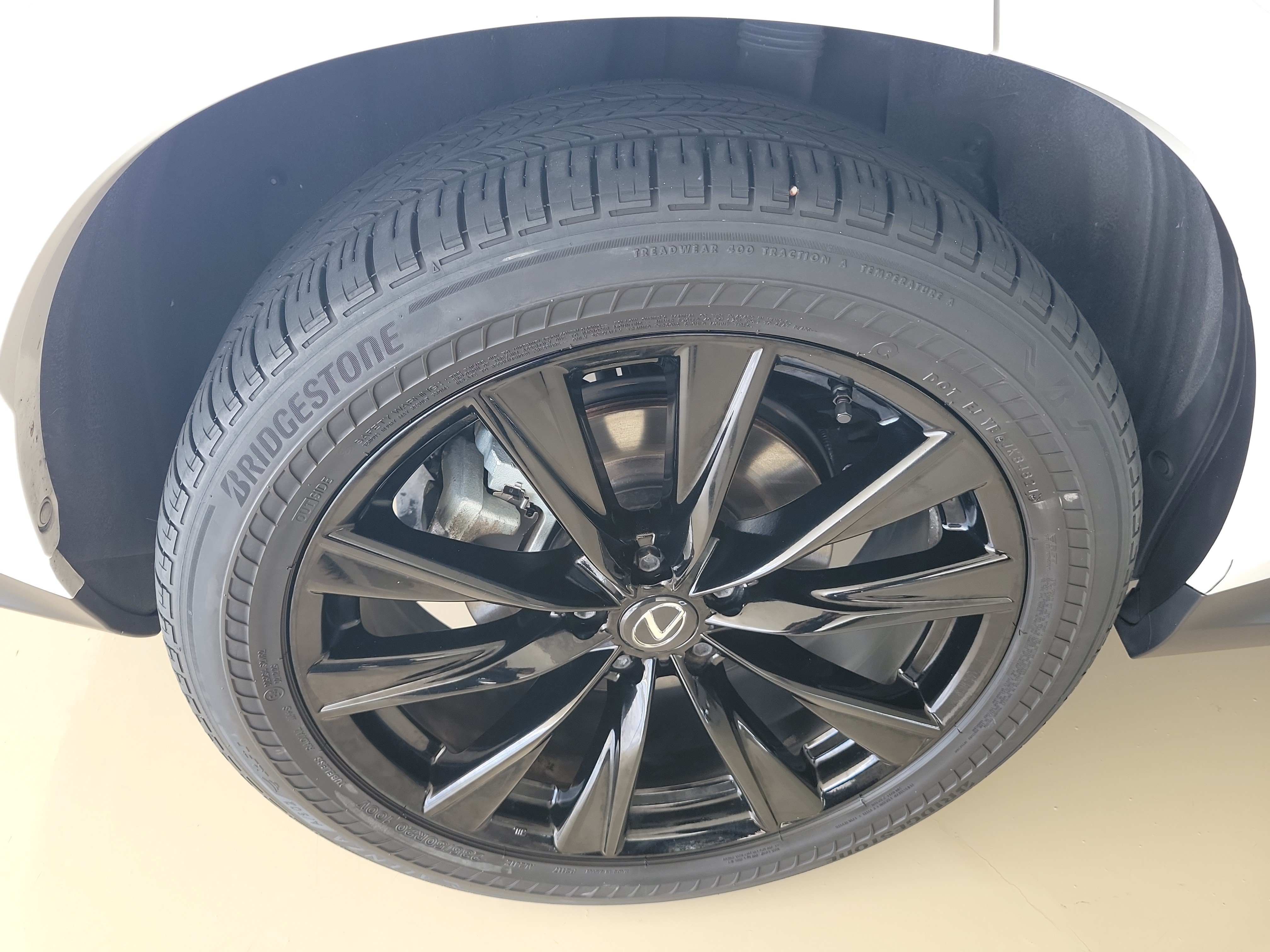 Used 2024 Lexus NX 350 F Sport AWD/4WD image 9