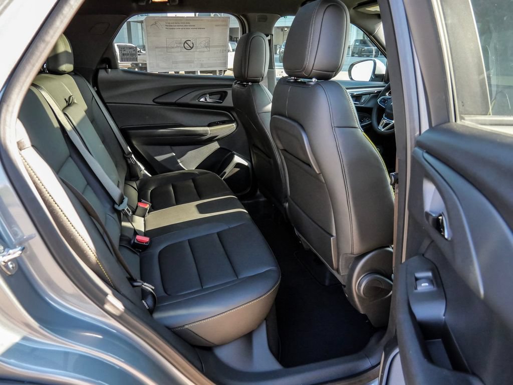 New 2026 Chevrolet TrailBlazer ACTIV w/ Convenience Package FWD image 77