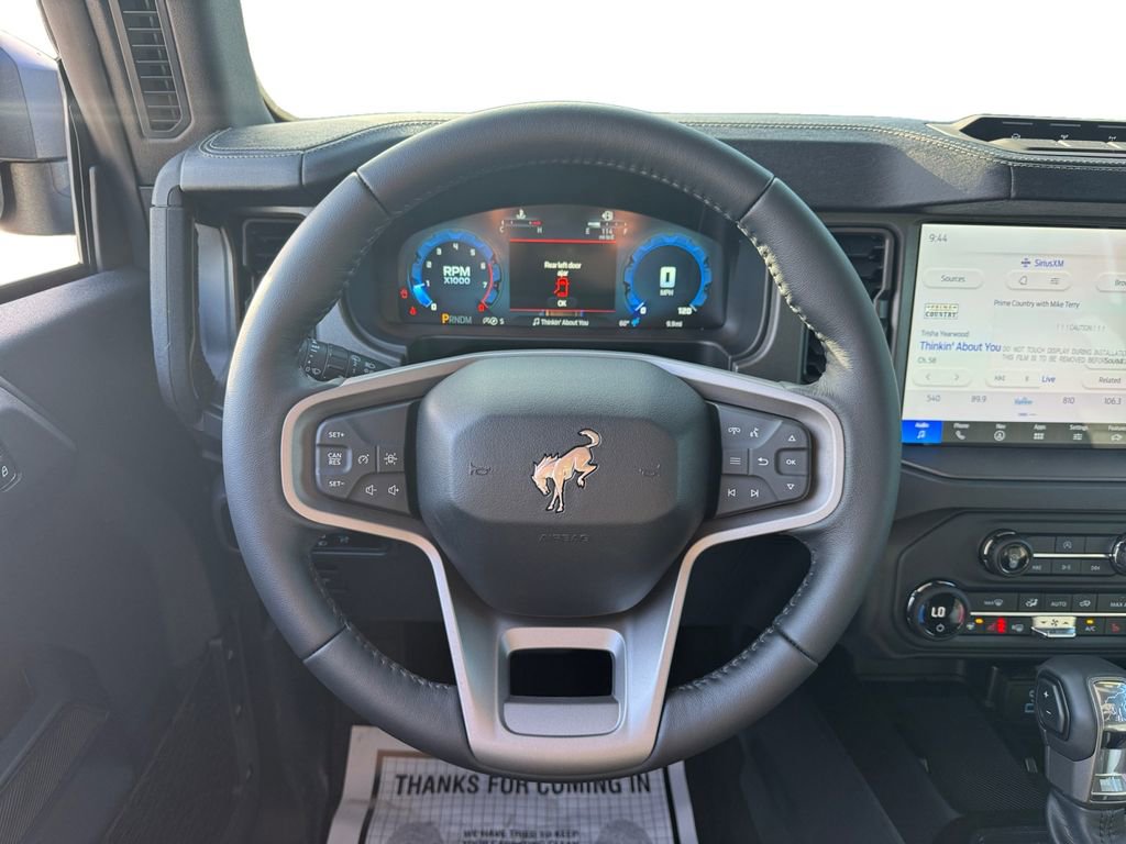 New 2025 Ford Bronco Badlands AWD/4WD image 14