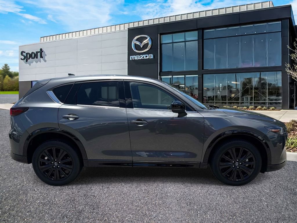 Certified 2025 MAZDA CX-5 2.5 Turbo AWD/4WD image 3