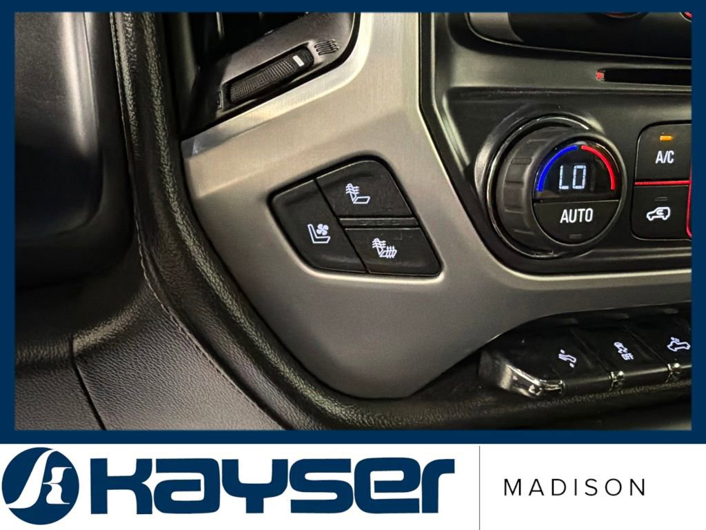 Used 2016 GMC Sierra 1500 SLT AWD/4WD image 14