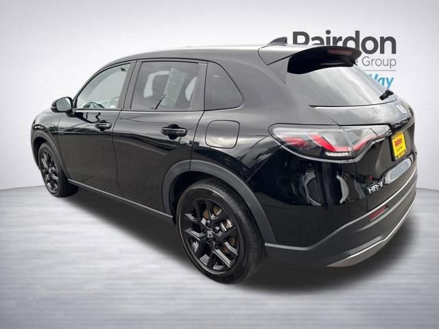Used 2023 Honda HR-V Sport image 5