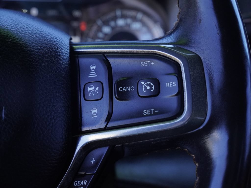 Certified 2019 RAM 1500 Limited AWD/4WD image 17
