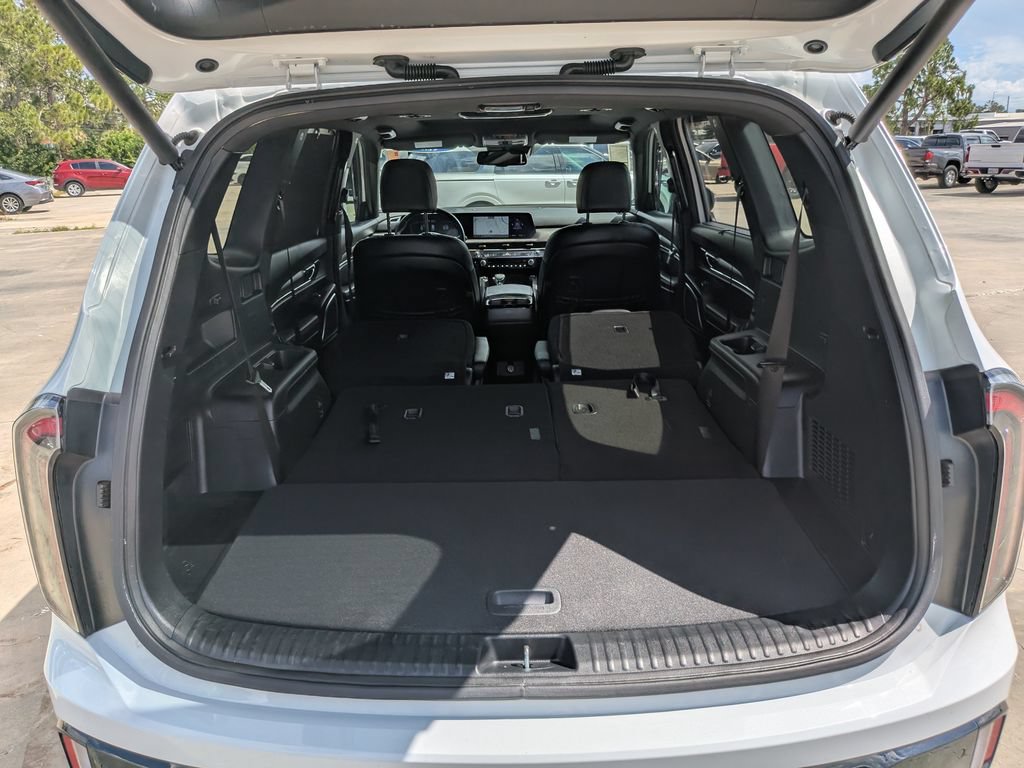 Certified 2024 Kia Telluride EX X-Line AWD/4WD image 12