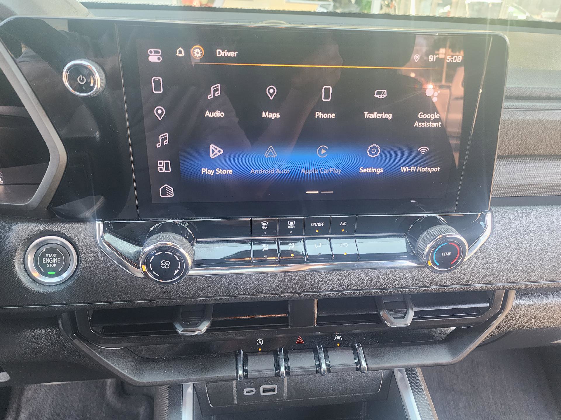 Used 2023 Chevrolet Colorado Trail Boss w/ Advanced Trailering Package image 13