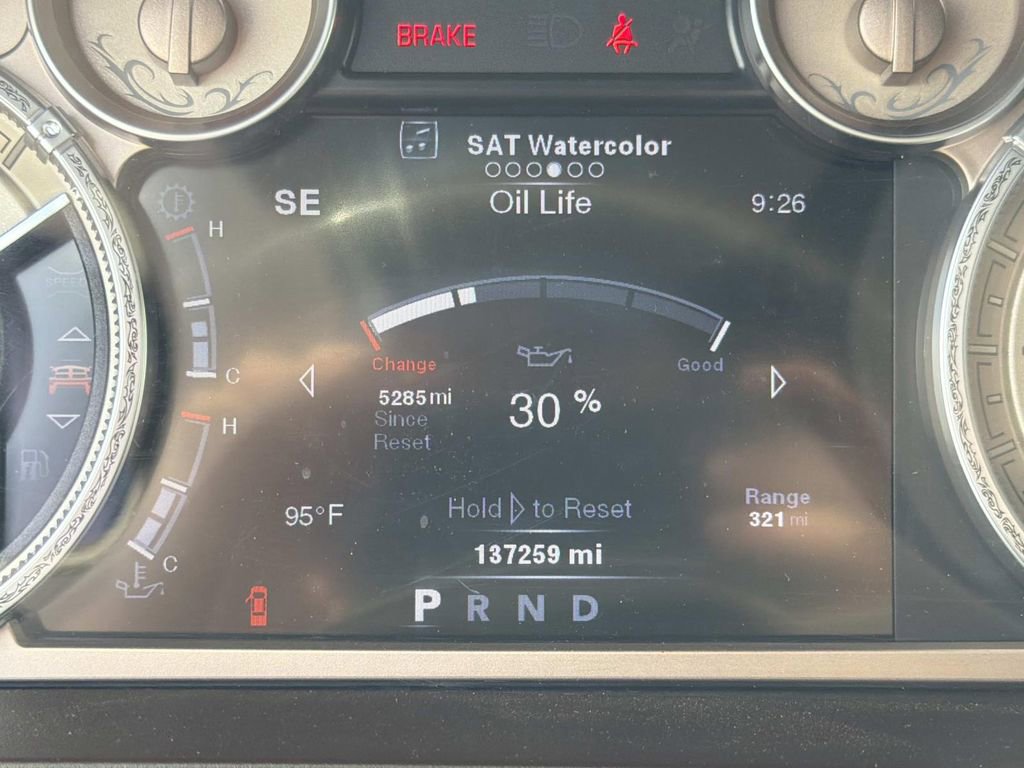 Used 2014 RAM 1500 Laramie Longhorn AWD/4WD image 29