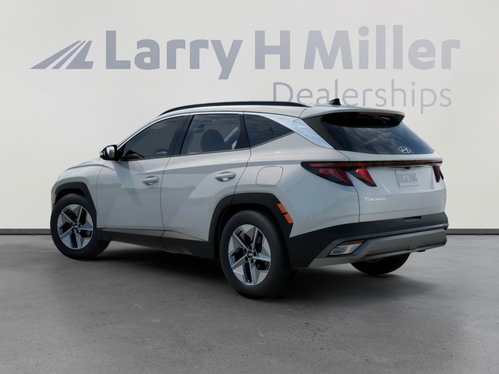 New 2026 Hyundai Tucson SEL FWD image 5