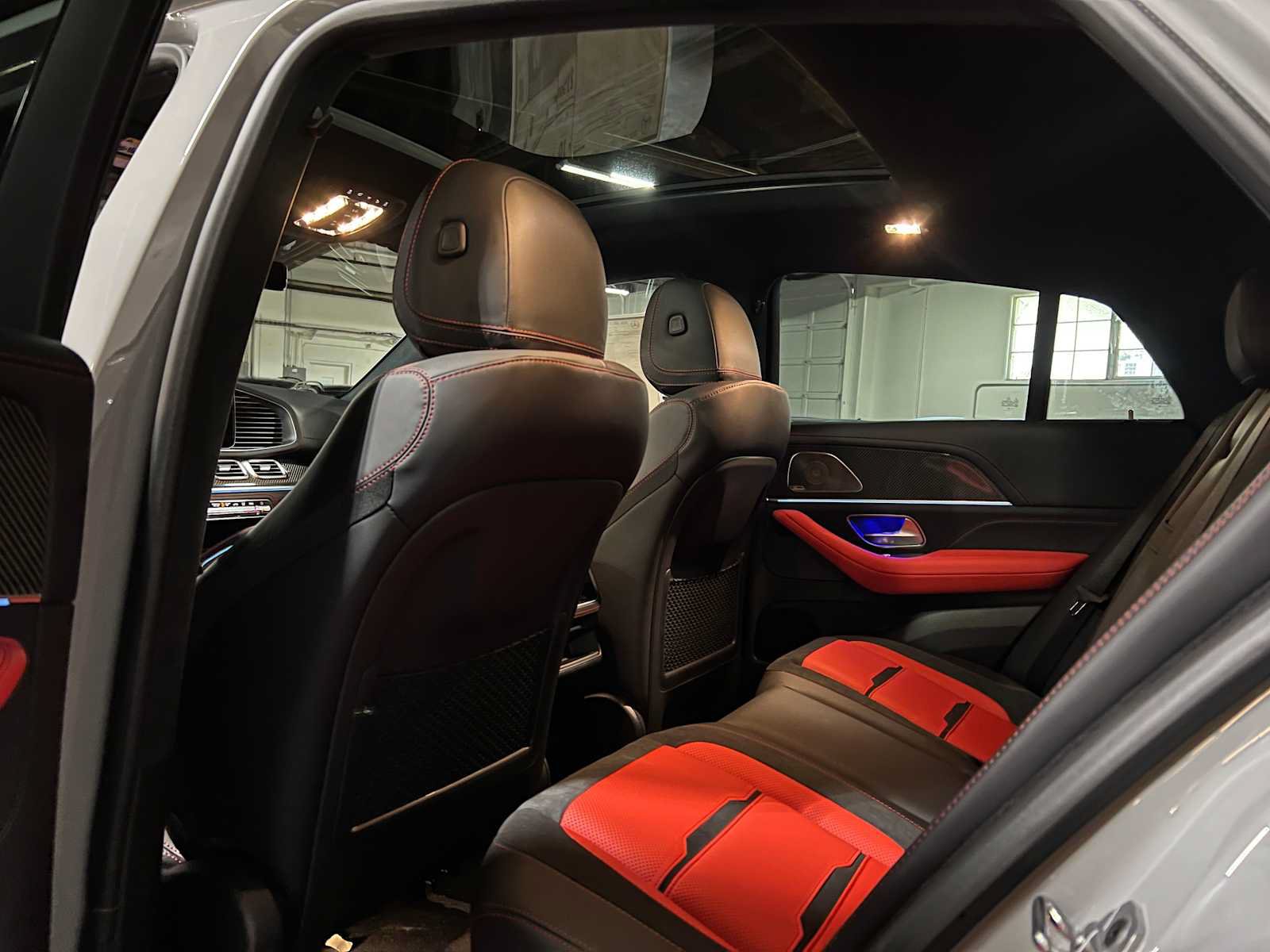 New 2026 Mercedes-Benz GLE 63 AMG S image 20