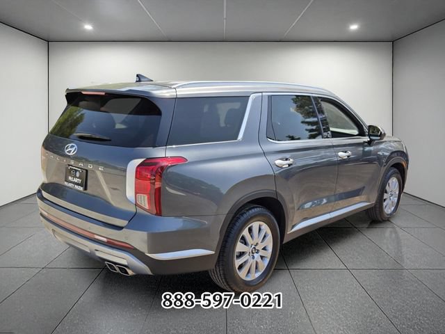 Used 2024 Hyundai Palisade SEL FWD image 5