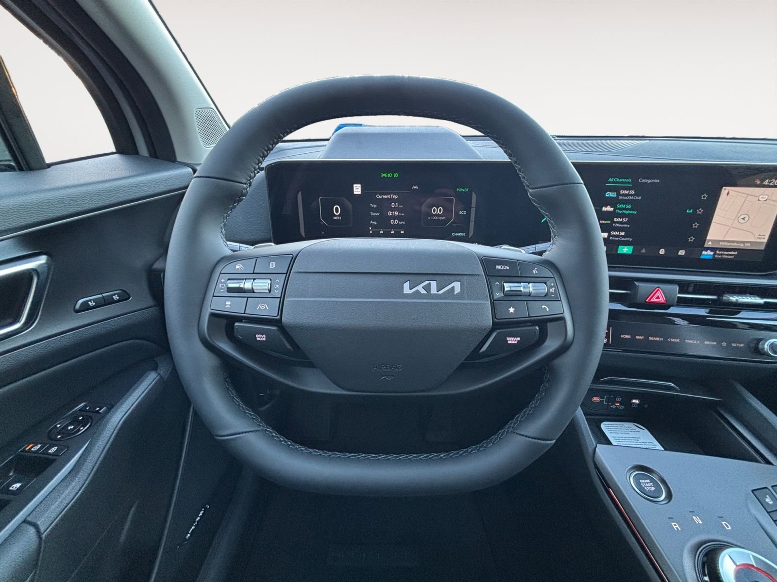 New 2026 Kia Sportage SX Prestige AWD/4WD image 12