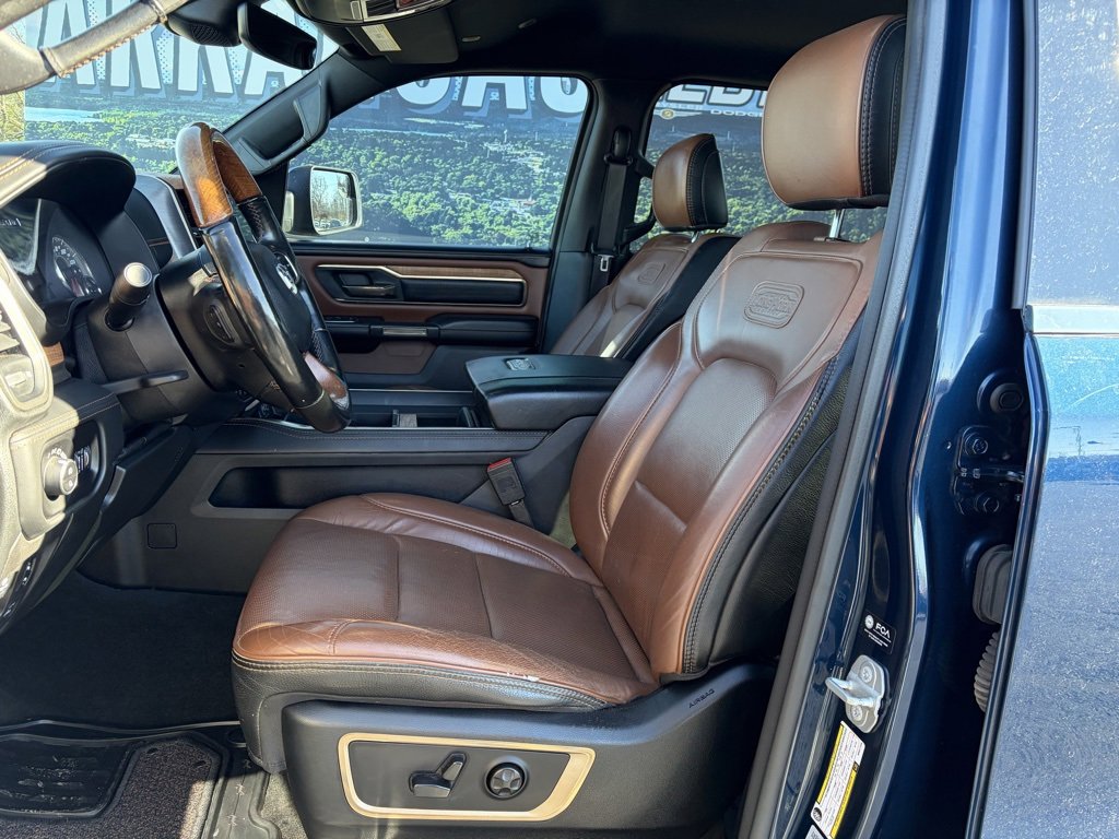 Used 2021 RAM 1500 Limited w/ Off Road Group image 7