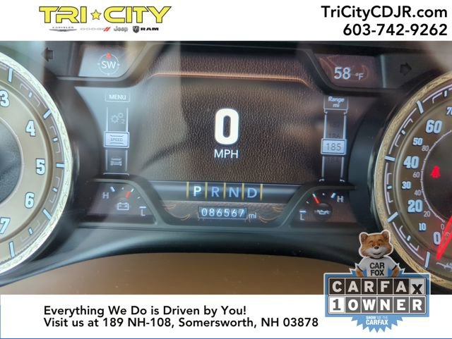 Used 2021 RAM 2500 Limited image 23