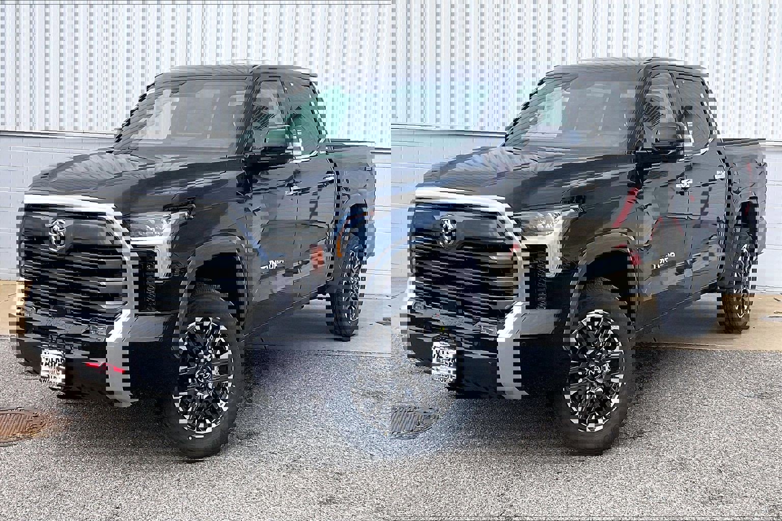 New 2026 Toyota Tundra Limited image 2