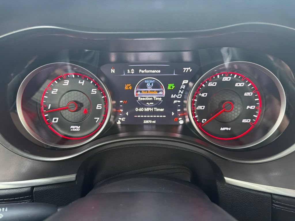 Used 2019 Dodge Charger R/T w/ Plus Group RWD image 59