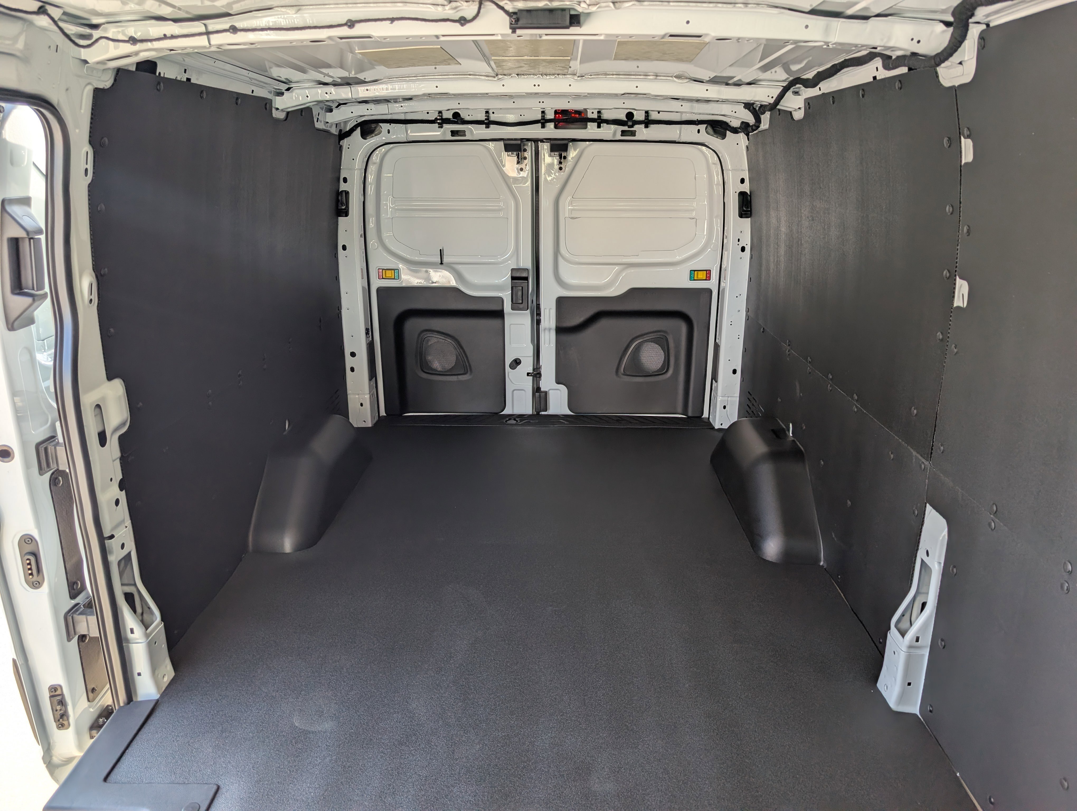 New 2026 Ford Transit 150 XL w/ Load Area Protection Package image 24