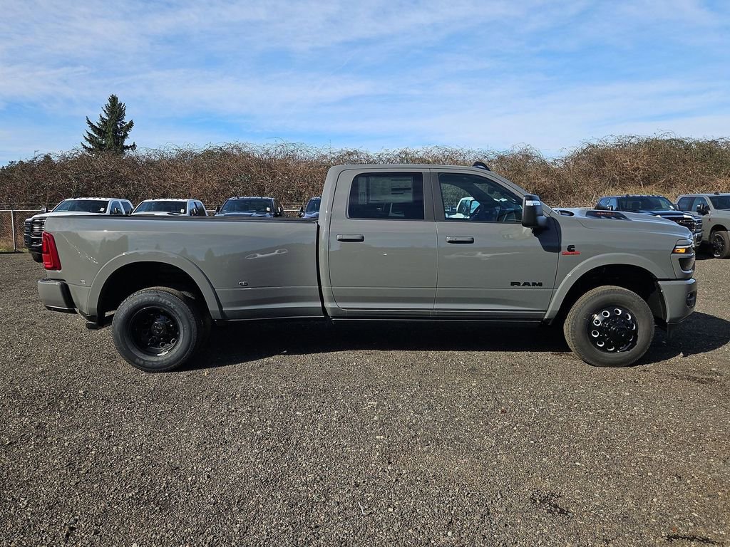 New 2026 RAM 3500 Limited image 8