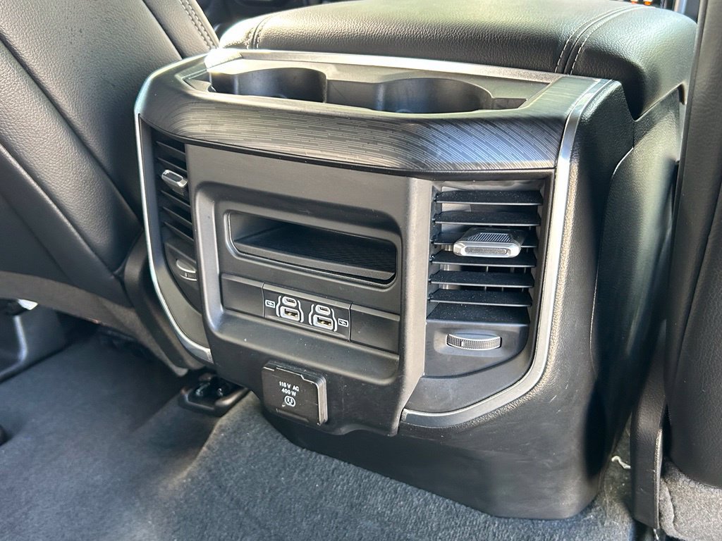 Used 2023 RAM 1500 Laramie RWD image 49