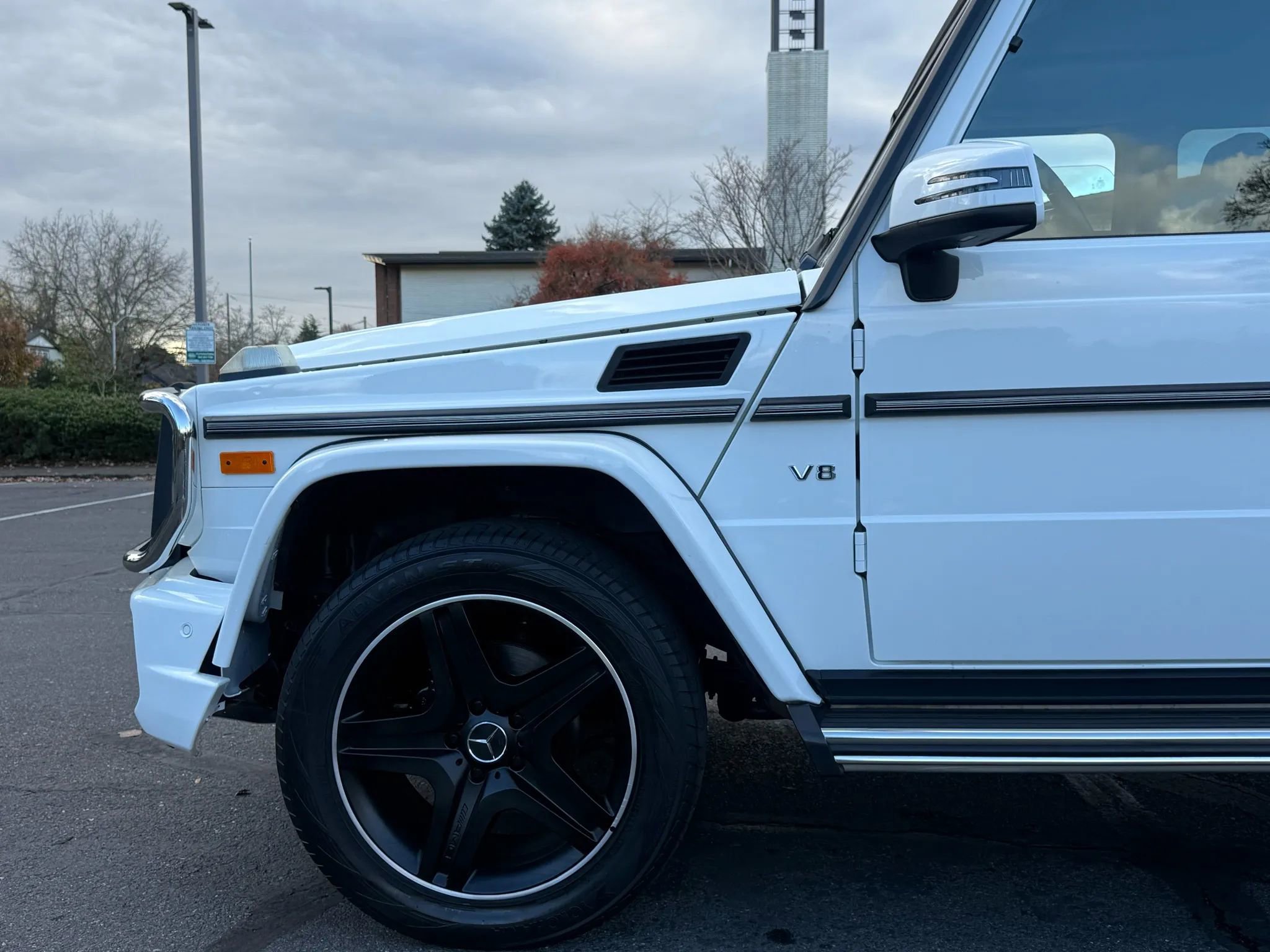 Used 2016 Mercedes-Benz G 550 image 36