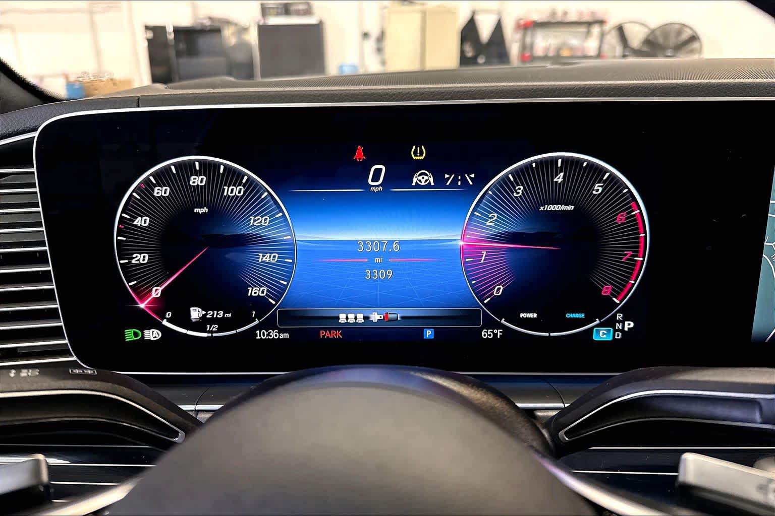 Certified 2026 Mercedes-Benz GLE 450 4MATIC Coupe image 26