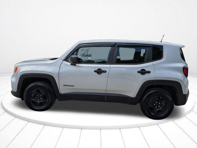 Used 2020 Jeep Renegade Sport w/ UConnect 7.0 Group image 7