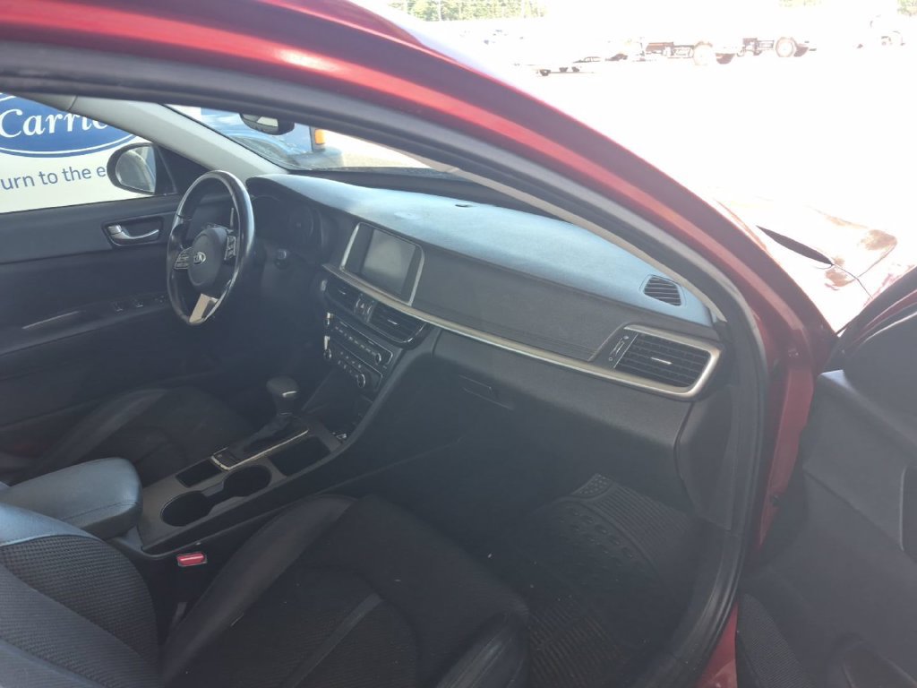 Used 2020 Kia Optima S w/ S Panoramic Sunroof Package FWD image 7