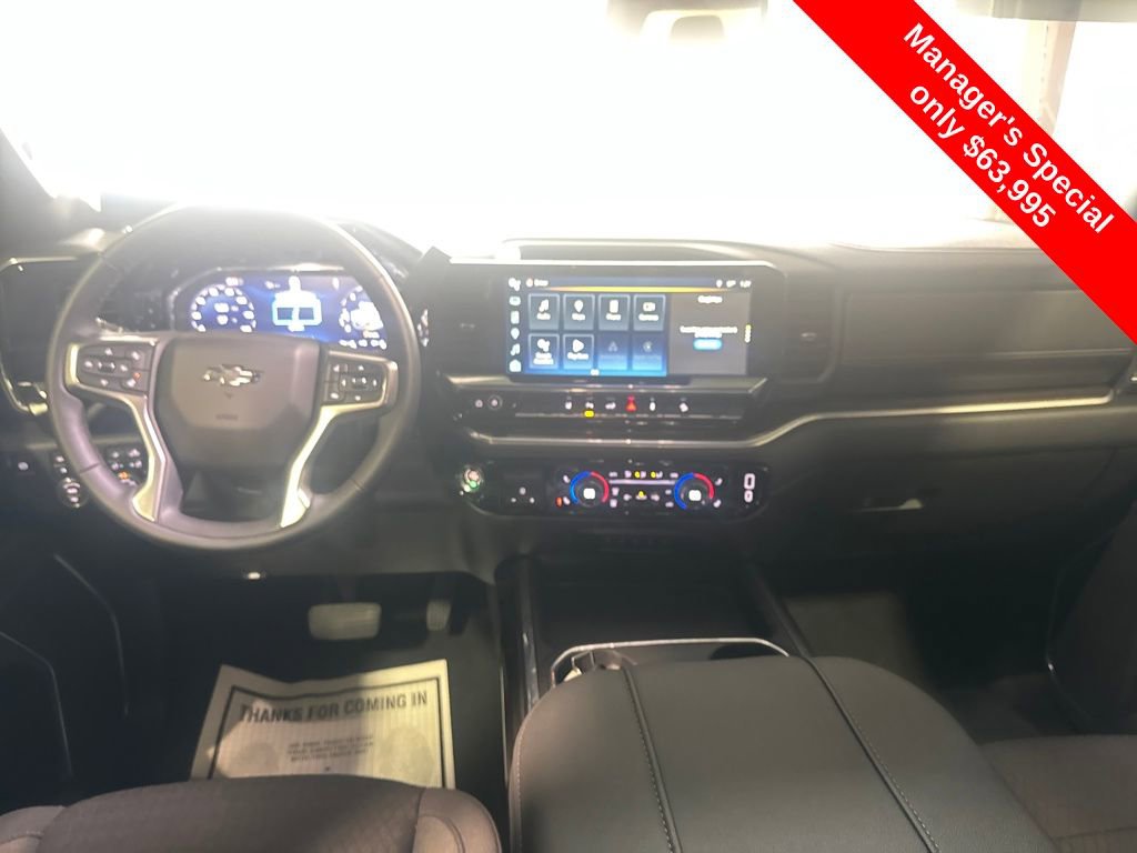 Used 2026 Chevrolet Silverado 2500 LT w/ Trail Boss Package AWD/4WD image 23