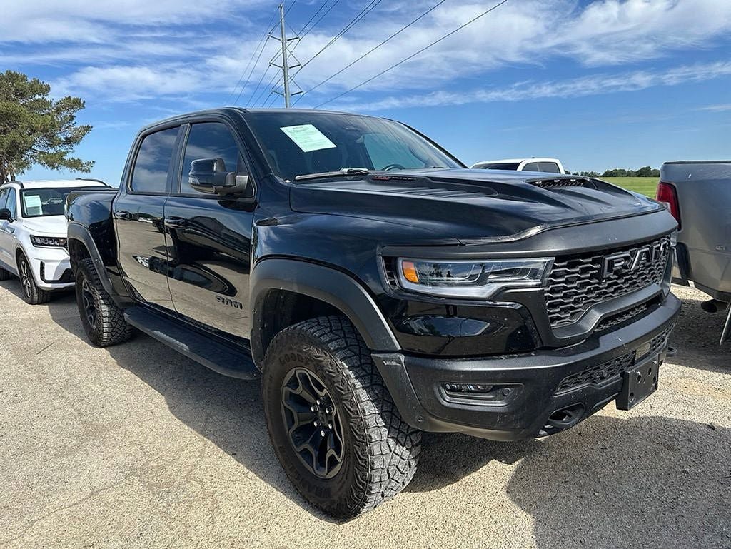 Used 2025 RAM 1500 RHO w/ RHO Level 1 Equipment Group AWD/4WD image 4