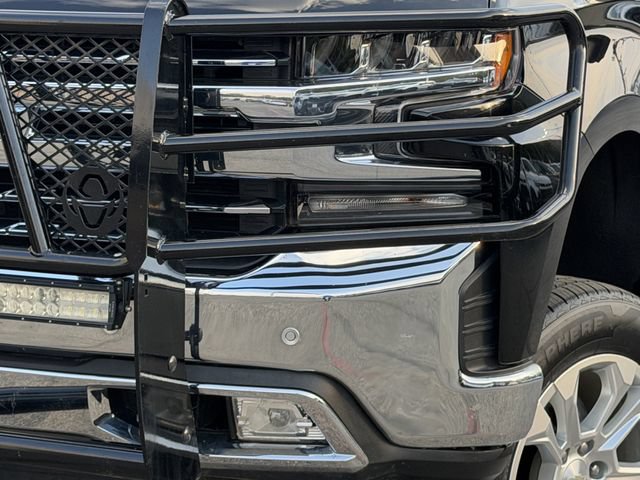 Certified 2022 Chevrolet Silverado 1500 LTZ w/ LTZ Premium Package AWD/4WD image 12