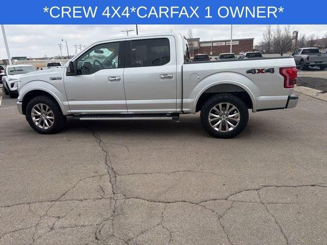 Used 2017 Ford F150 Lariat image 8