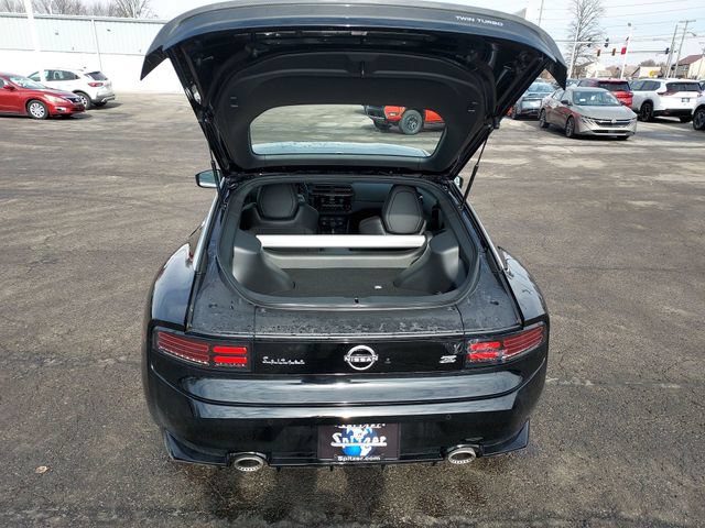 New 2026 Nissan Z Performance w/ Floor Mat Package RWD image 22