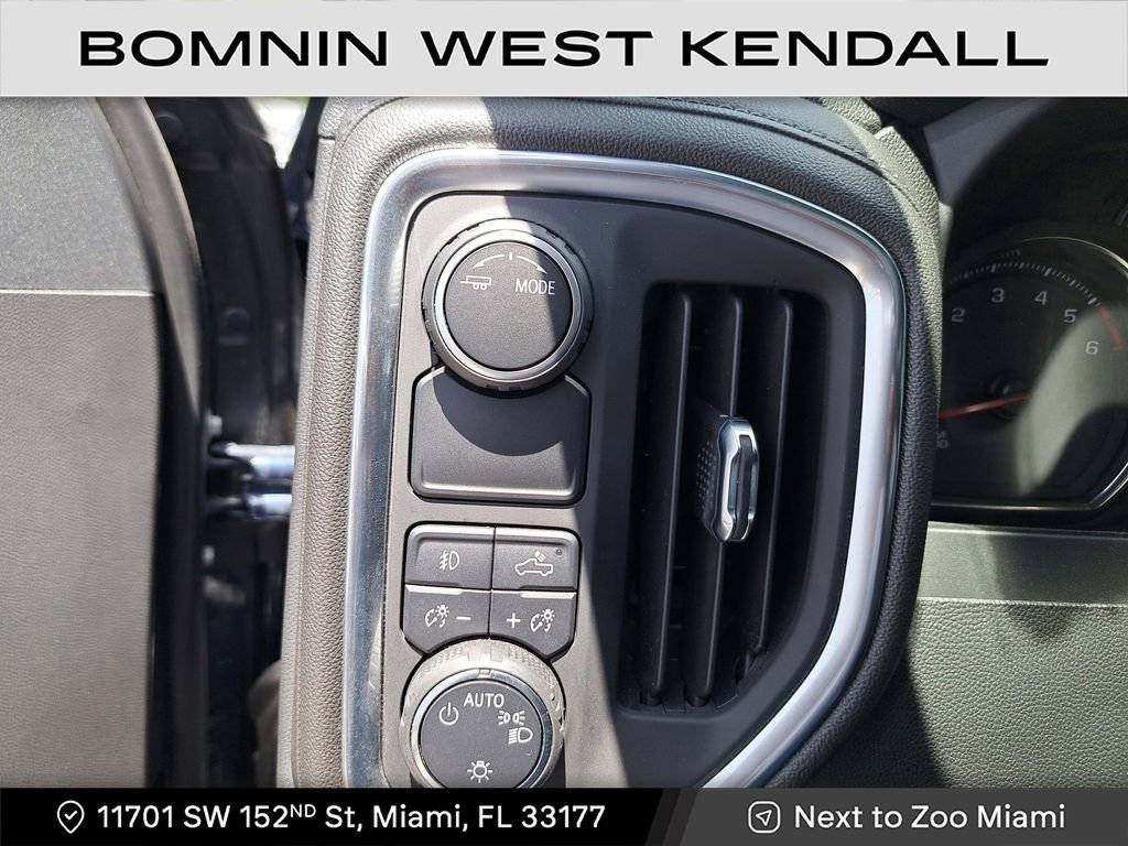 Used 2022 Chevrolet Silverado 1500 RST image 19