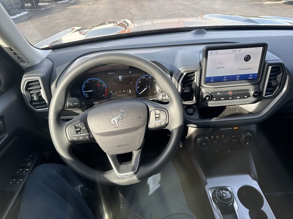 Used 2024 Ford Bronco Sport Big Bend video 2