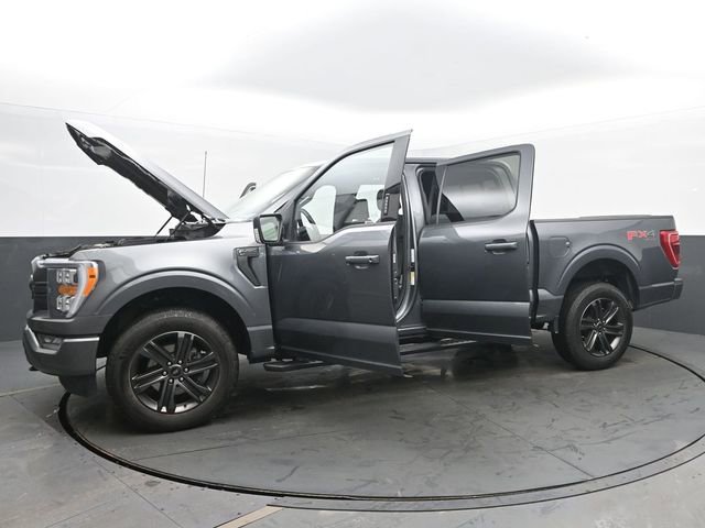 Used 2022 Ford F150 XLT w/ Equipment Group 302A High image 55