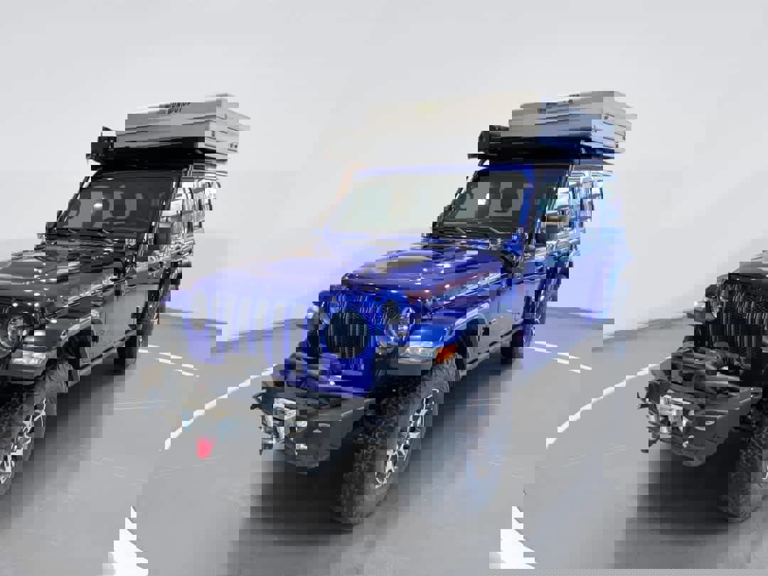 Used 2018 Jeep Wrangler Unlimited Rubicon