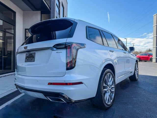 Used 2020 Cadillac XT6 Sport image 12