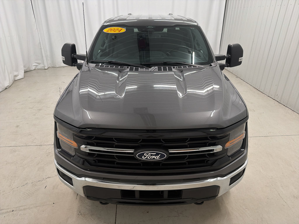 Used 2024 Ford F150 XLT w/ Tow/Haul Package AWD/4WD image 4