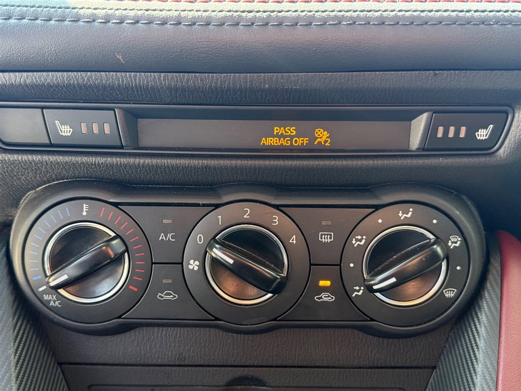 Used 2017 MAZDA CX-3 Touring image 18