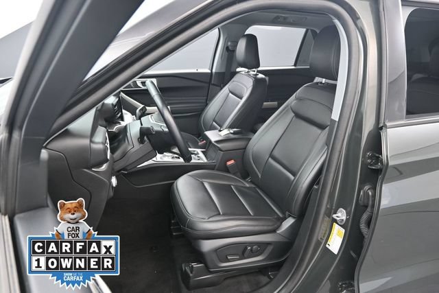 Used 2023 Ford Explorer XLT w/ Equipment Group 202A AWD/4WD image 14